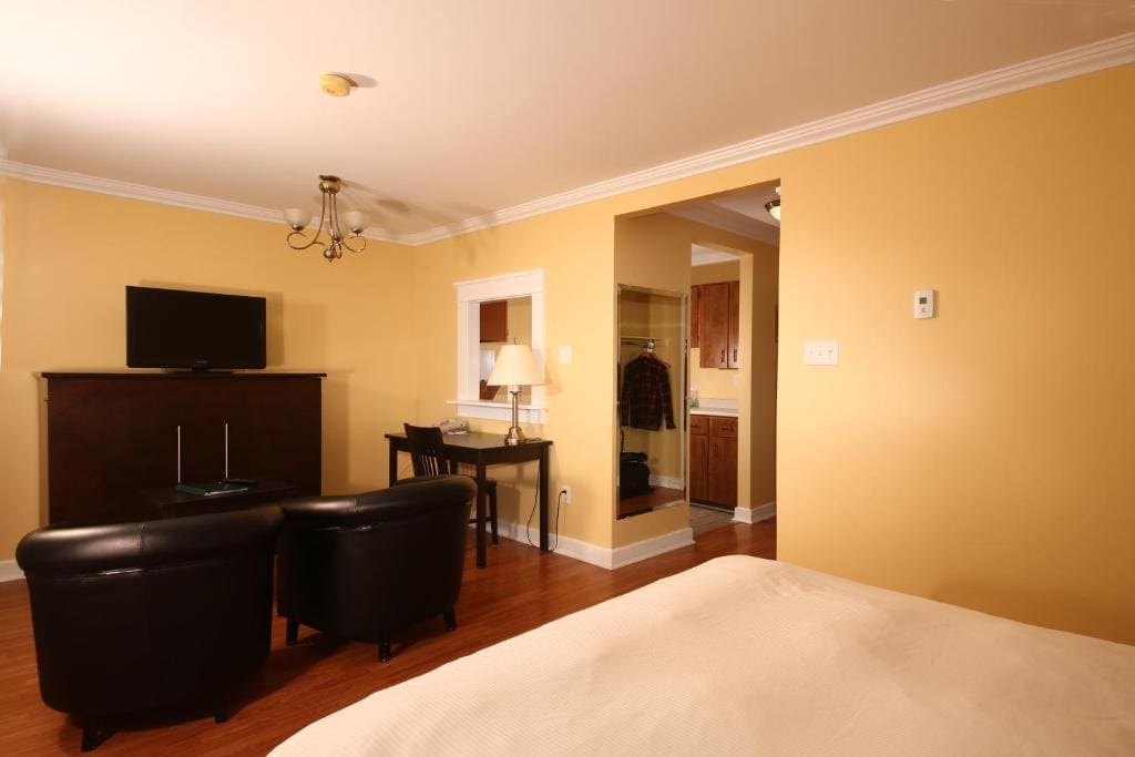 Deluxe Queen Suite room - Image 2