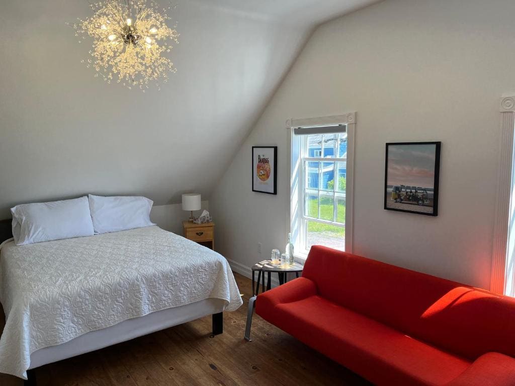 Double Room with Extra Bed room - Image 2