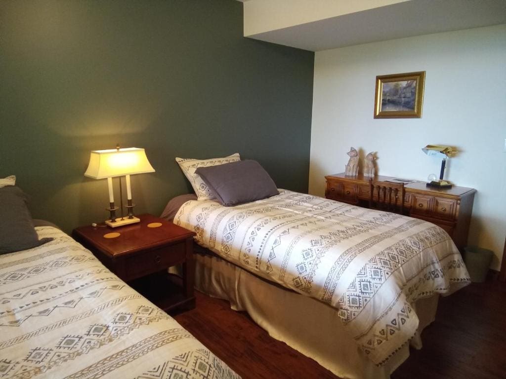 Deluxe Double or Twin Room with Lake View room - Image 1