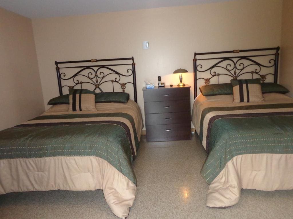 Double Room with Two Double Beds room - Image 1