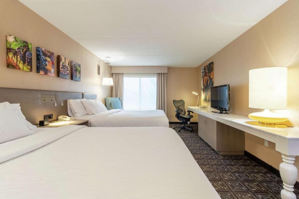 Queen Room with Two Queen Beds room - Image 1
