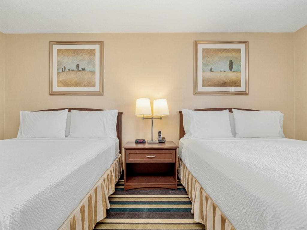 Other Room with two Beds - Non-Smoking room - Image 2