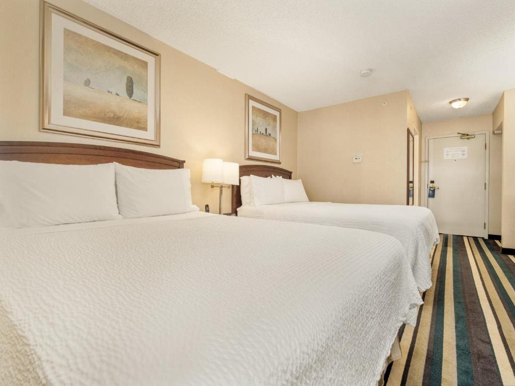 Other Room with two Beds - Non-Smoking room - Image 3