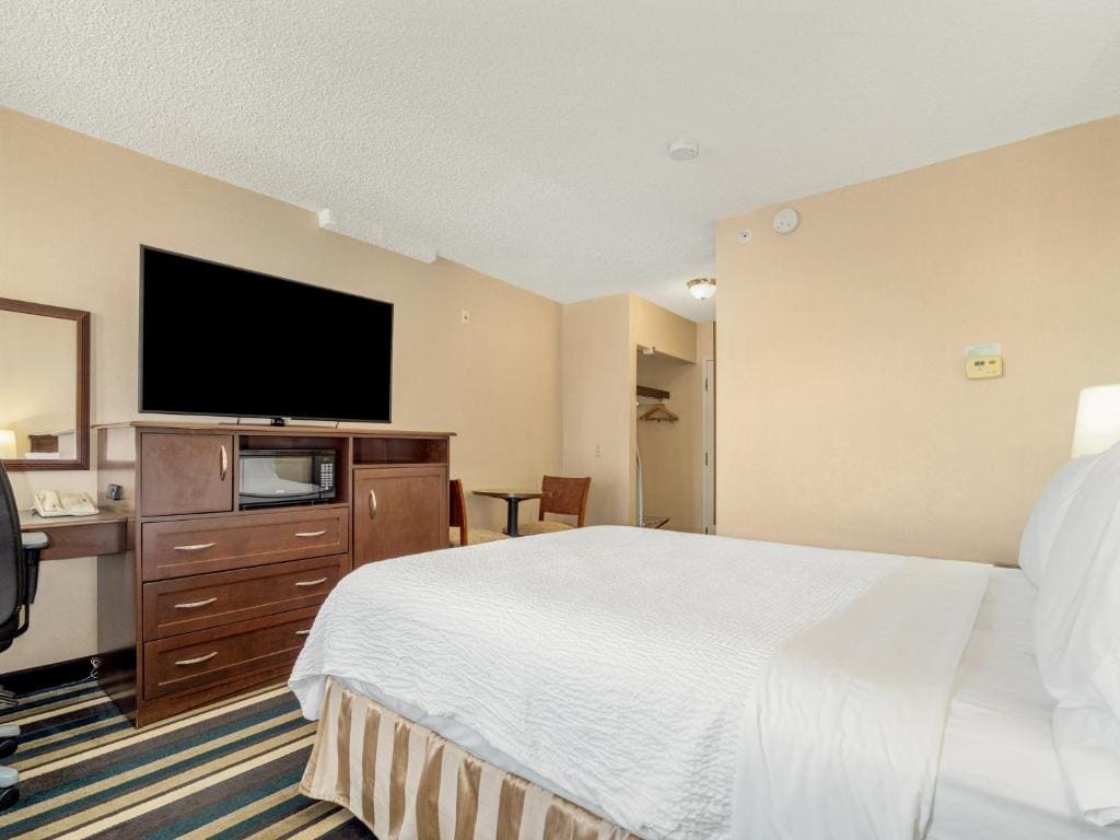 Queen Room with City View room - Image 1