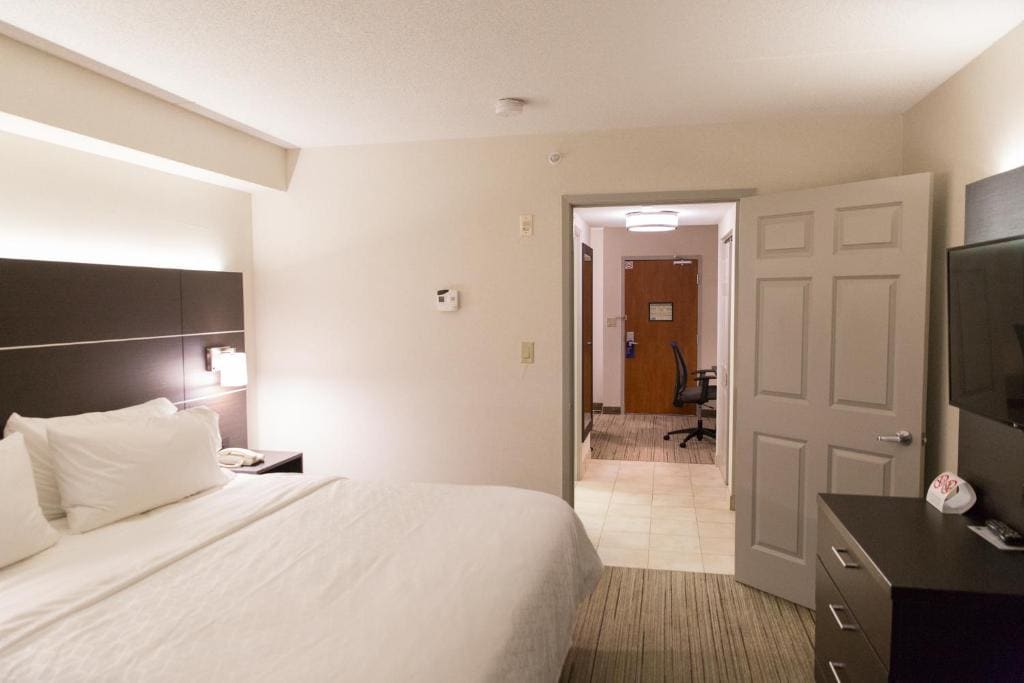 King Suite with Sofa Bed room - Image 1