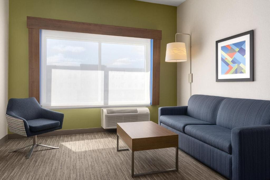 King Suite with Sofa Bed room - Image 1