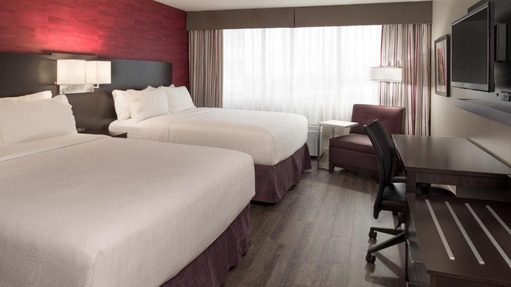 Standard Room with Two Queen Beds room - Image 1