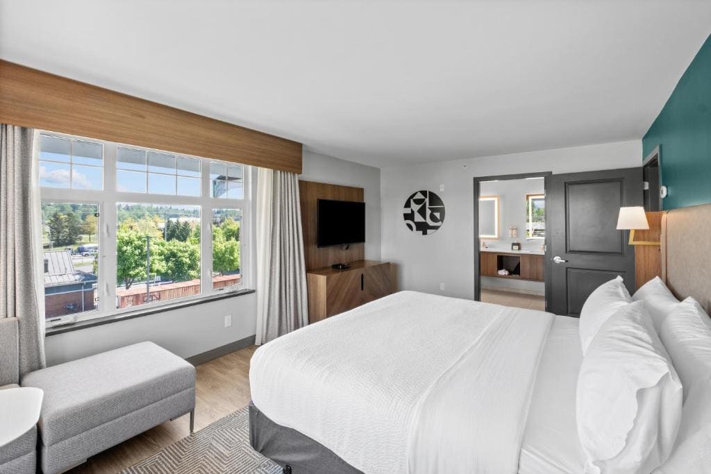 King Suite - Disability Access room - Image 1