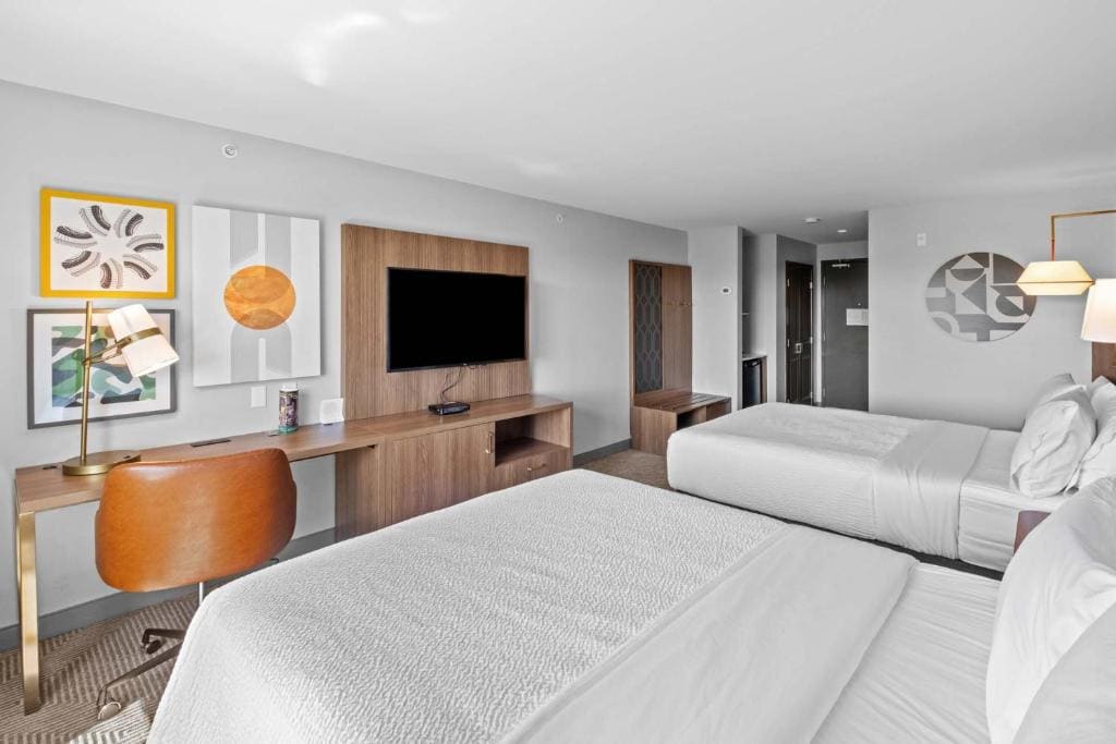 Standard Double Room room - Image 1