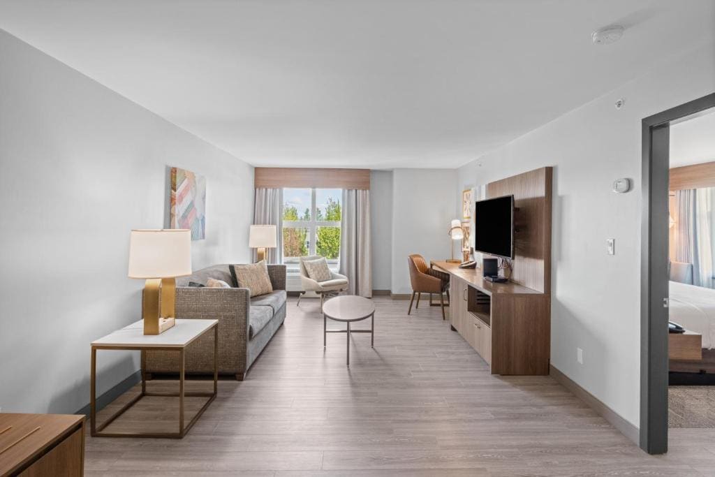King Suite - Disability Access room - Image 2