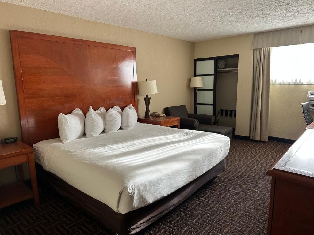 Queen Room - Non-Smoking room - Image 2