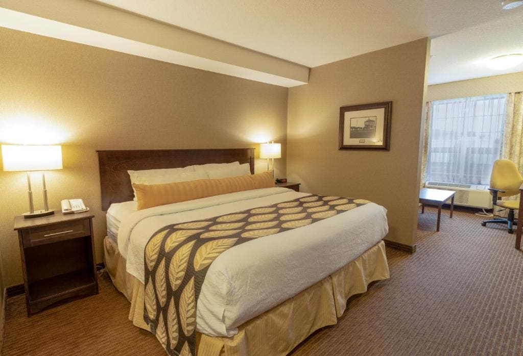 King Suite with Sofa Bed room - Image 2