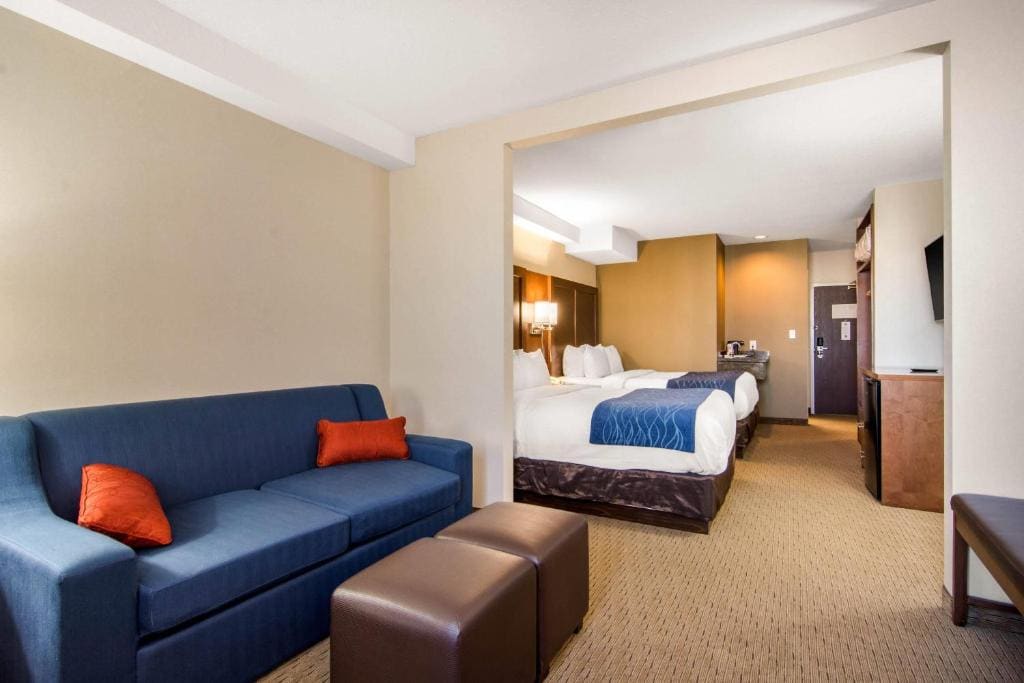 Family Suite - Non-Smoking room - Image 3