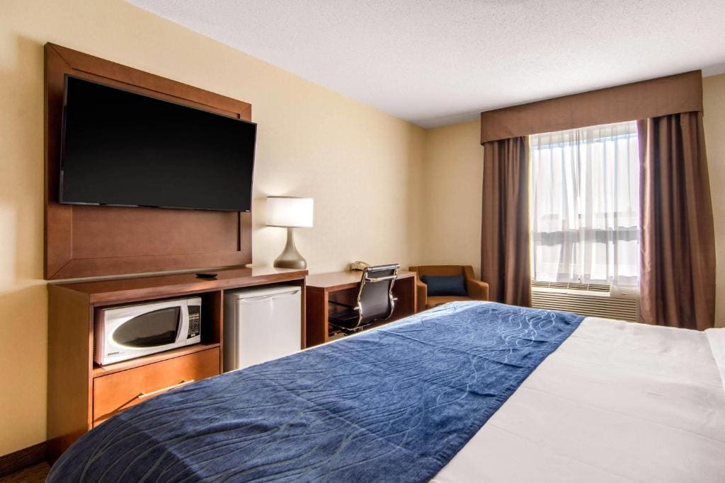 King Room - Non-Smoking room - Image 1