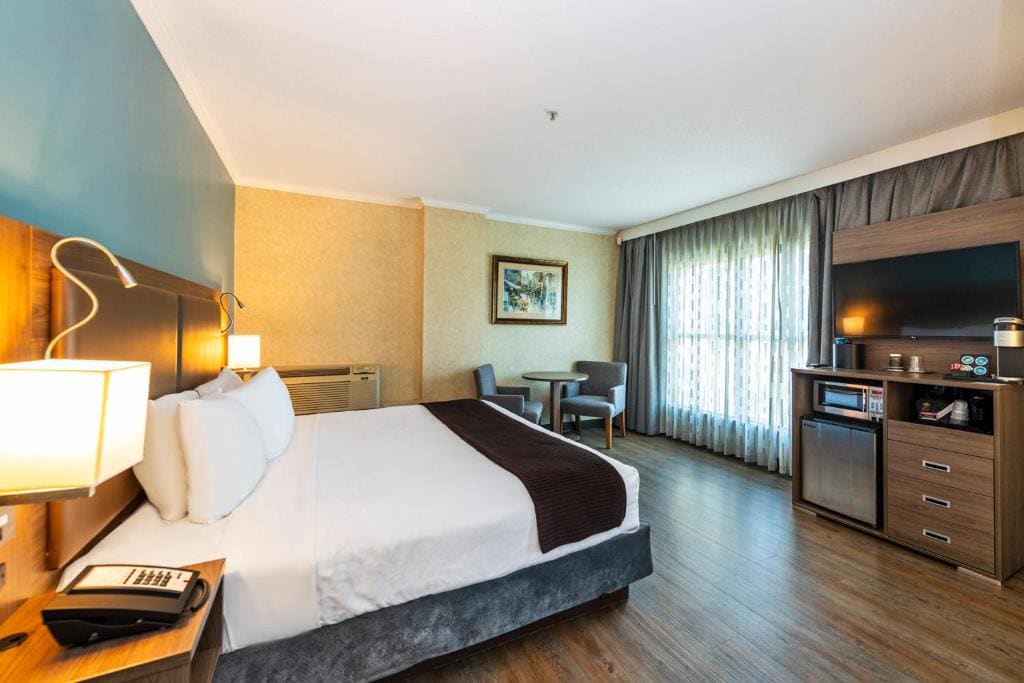 Queen Room - Disability Access/Non Smoking room - Image 2