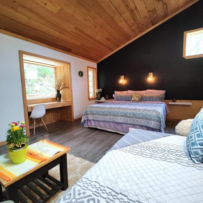 Deluxe Double or Twin Room with Garden View room - Image 2