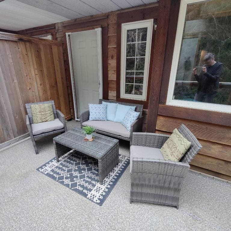 Double Room with Garden View room - Image 1
