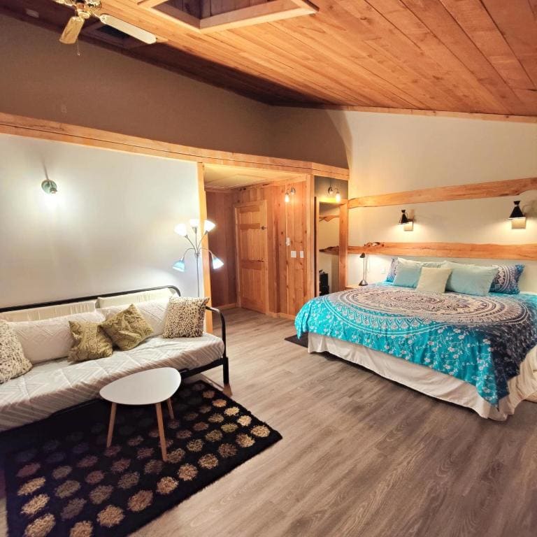 Deluxe Double or Twin Room with Garden View room - Image 3
