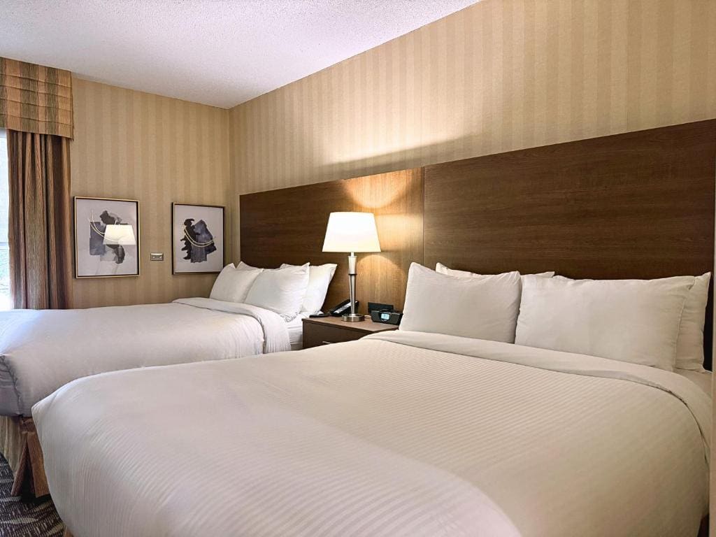 Executive Room with Two Queen Beds room - Image 2