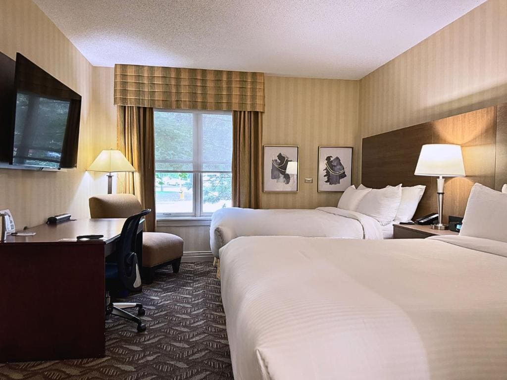 Executive Room with Two Queen Beds room - Image 1