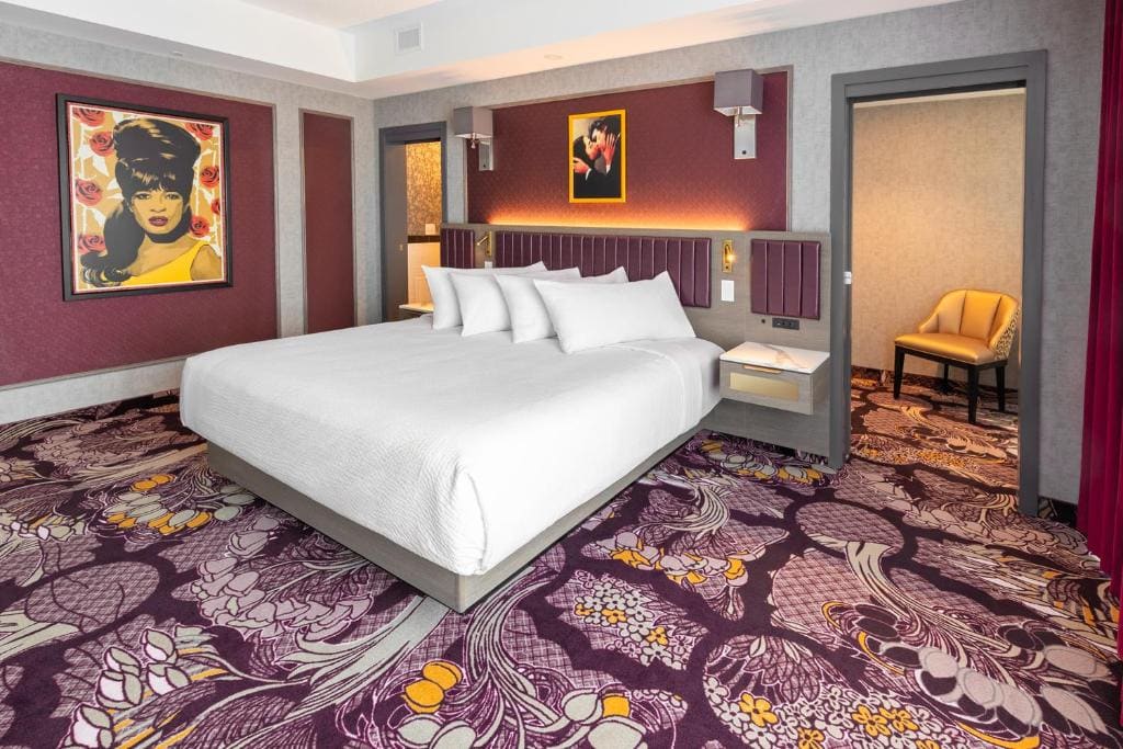 Deluxe Suite room - Image 1