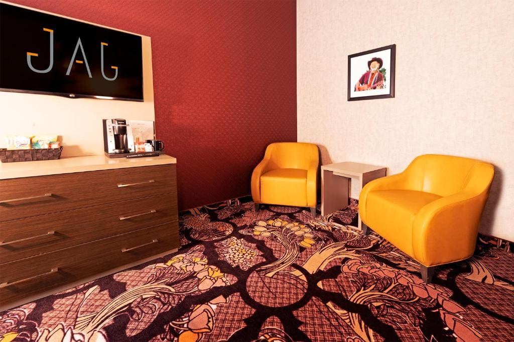 Queen Room with Two Queen Beds room - Image 1