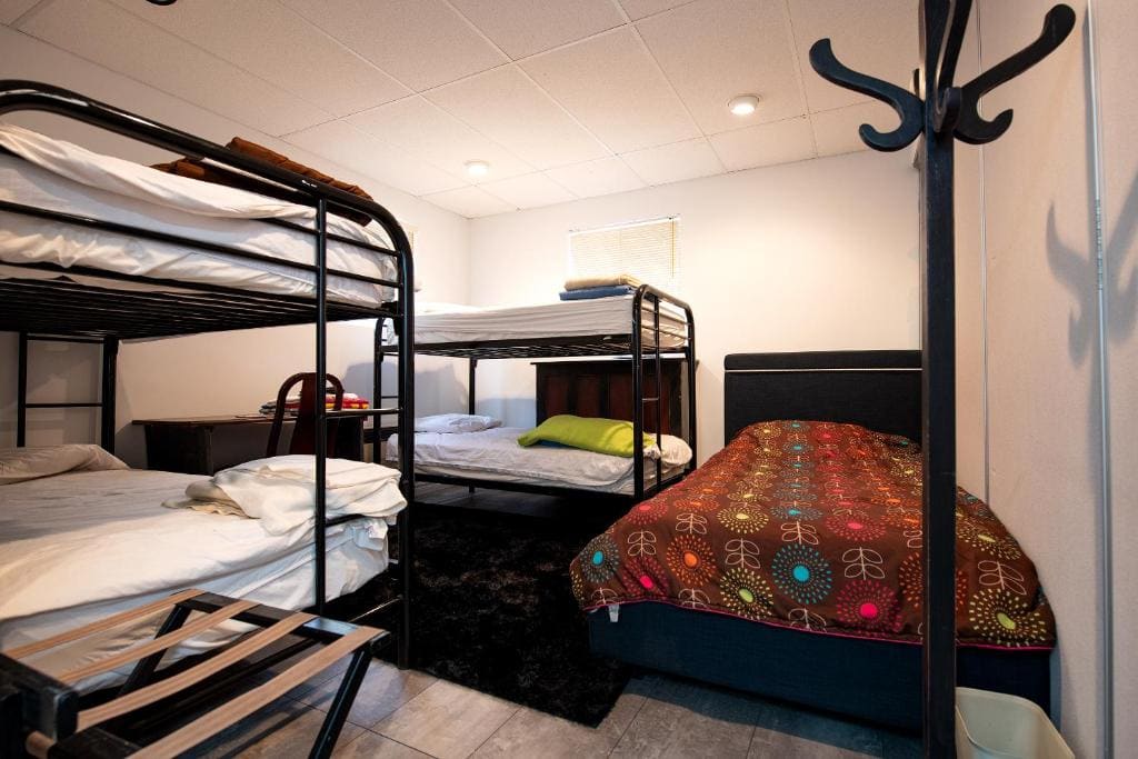 Bunk Bed in Mixed Dormitory Room room - Image 2