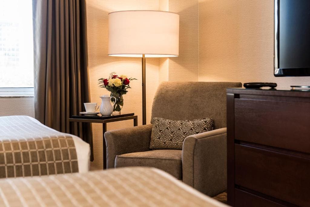 King Room with Park View room - Image 3