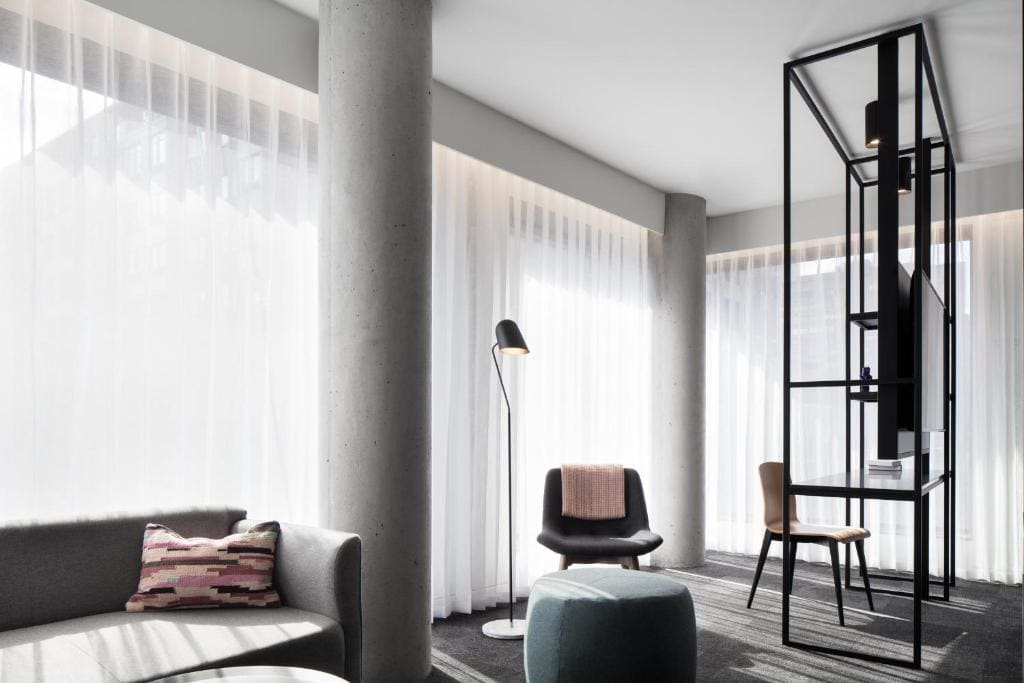 Monville Suite room - Image 3