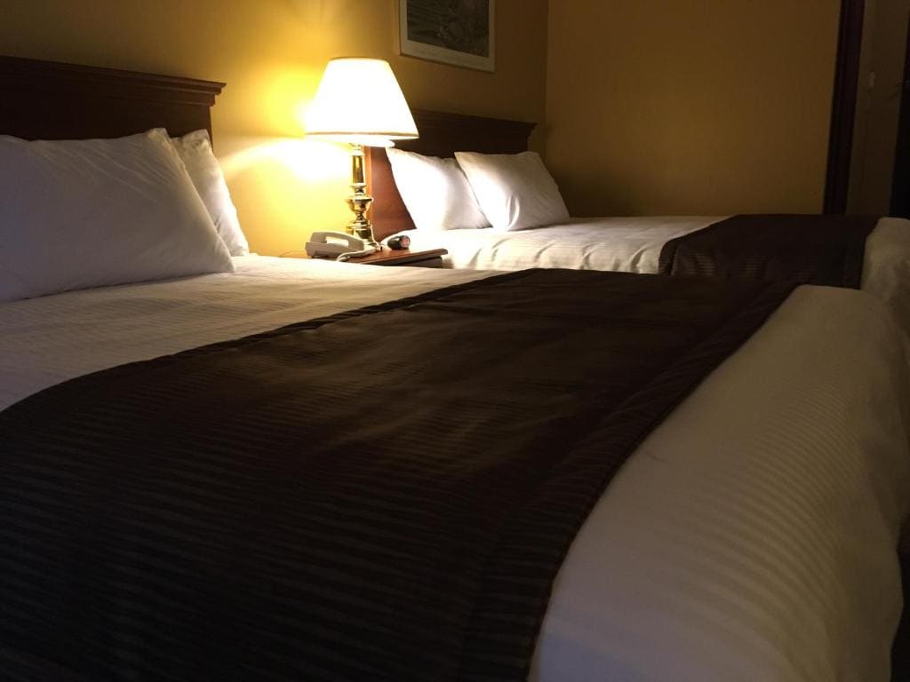 Superior Queen Room with Two Queen Beds room - Image 3