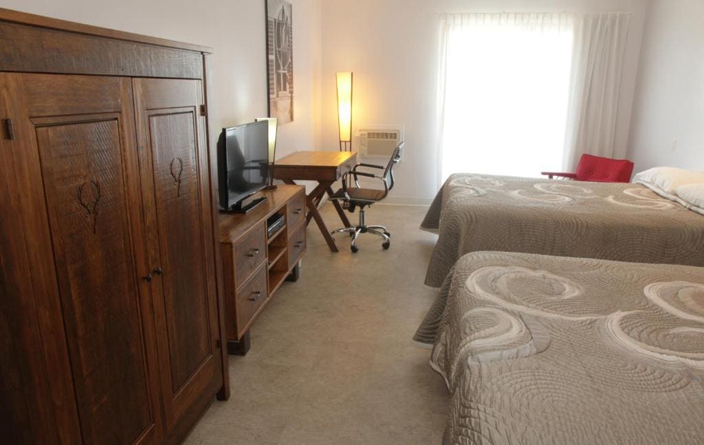 Classic Queen Room with Two Queen Beds room - Image 1
