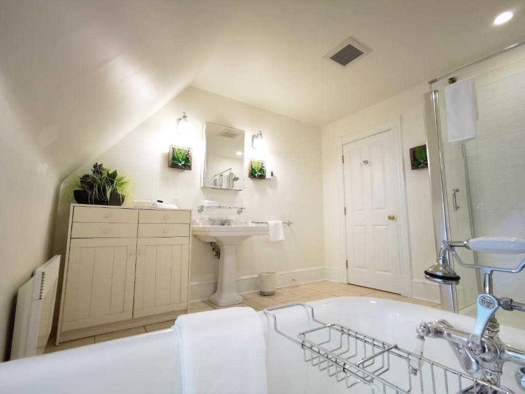 Deluxe Suite with Spa Bath room - Image 1