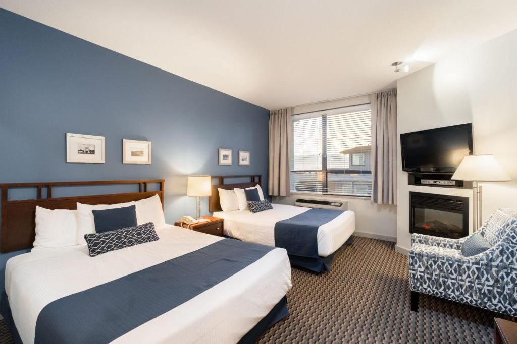 One-Bedroom Suite room - Image 1