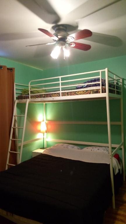 Basic Triple Room room - Image 2