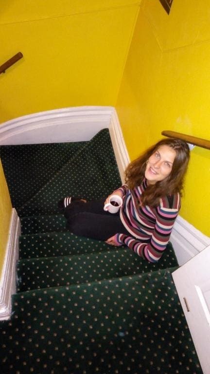 Female Dormitory Room room - Image 1