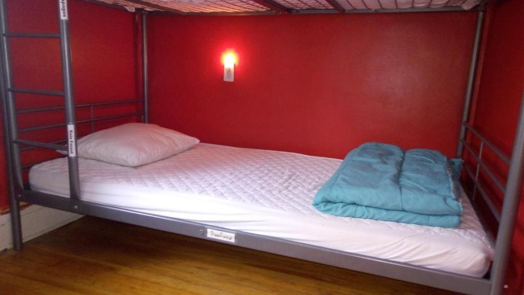 Single Bed in 4-Bed Dormitory Room room - Image 2