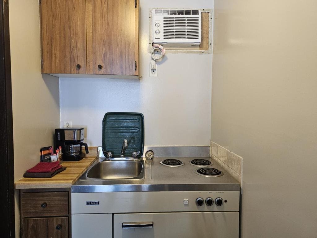 Queen Room with Bathtub with Grab Bars - Mobility Accessible/Non-Smoking room - Image 3