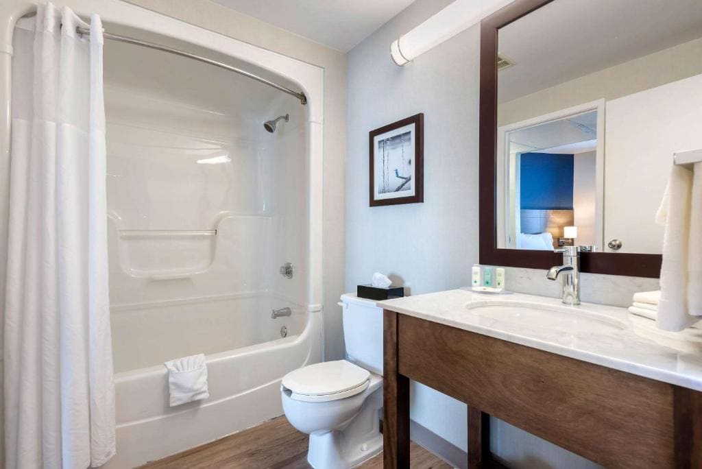 King Suite with Sofa Bed - Non-Smoking room - Image 3