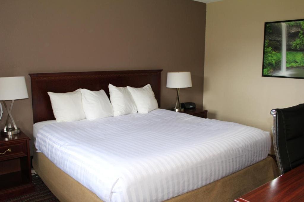 King Room - Non-Smoking room - Image 2