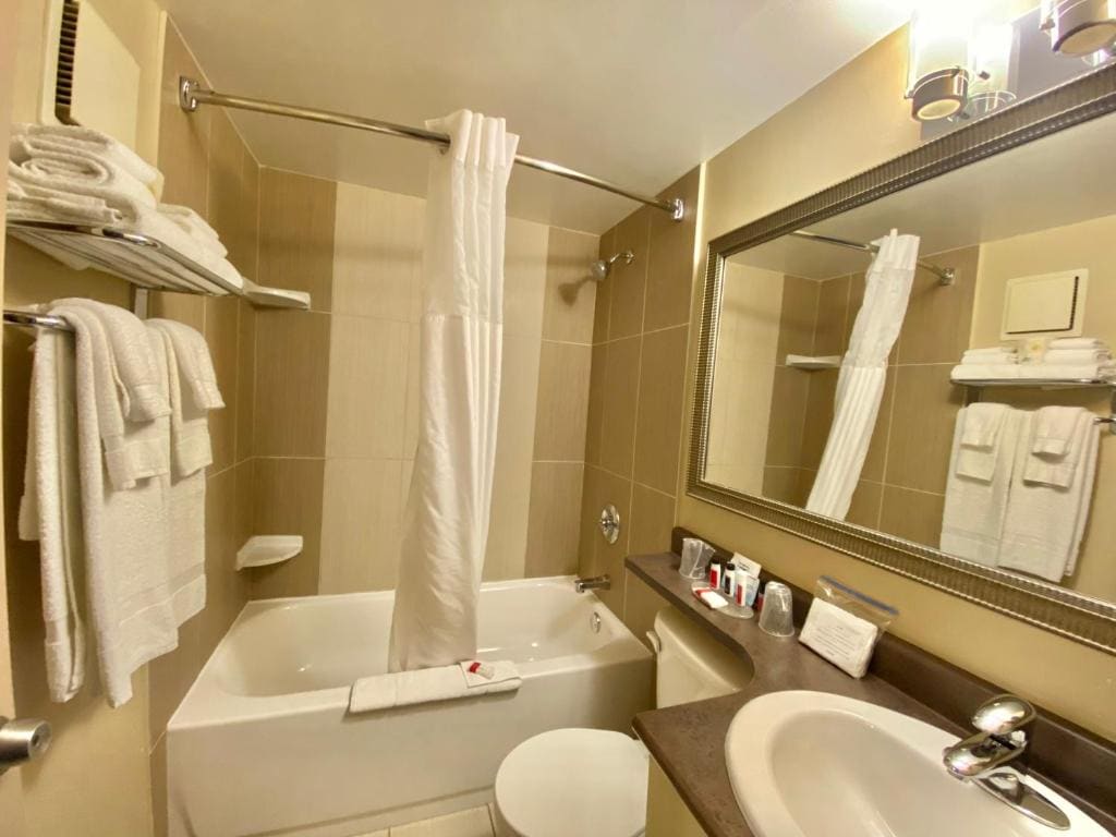 2 Queen Bed, Non-Smoking room - Image 3