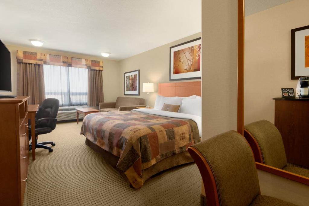 King Room- Non-Smoking room - Image 1