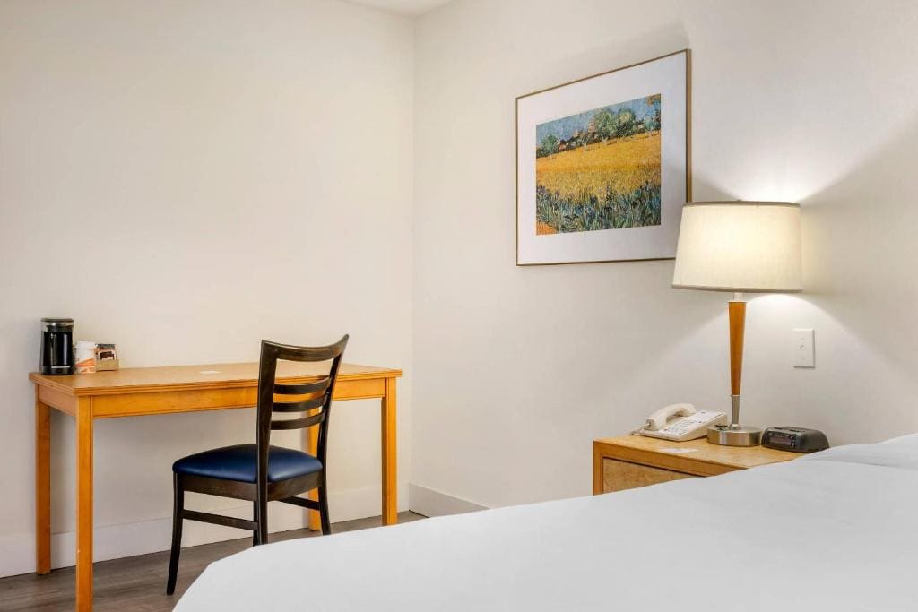 King Room - Non-Smoking room - Image 3
