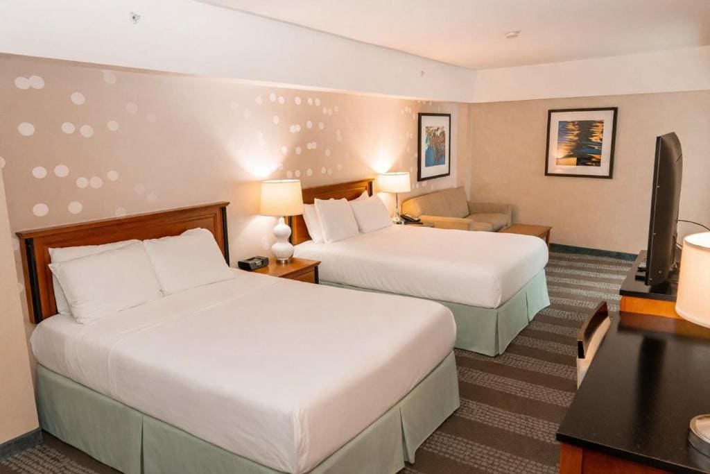 Standard Queen Room with Sofa Bed room - Image 2