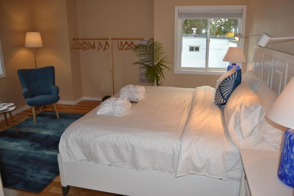 King Room with Garden View room - Image 3