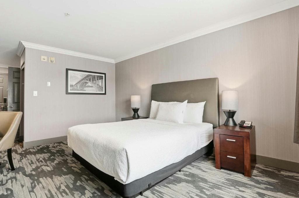 Accessible Room, 1 Queen Bed room - Image 2