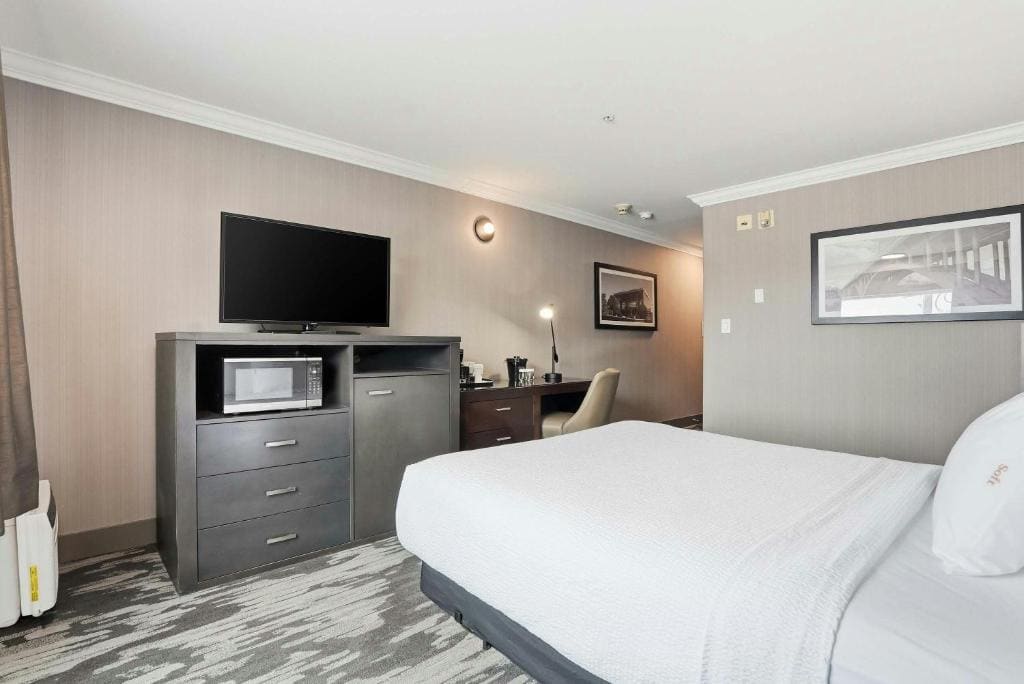 Accessible Room, 1 Queen Bed room - Image 3