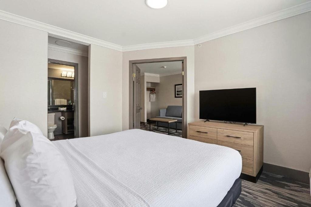 Grand Suite, 1 King Bed, Sofa Bed, Kitchenette room - Image 3