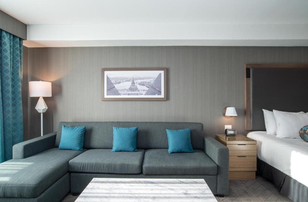Standard Room, 1 King Bed, Sofa Bed room - Image 1