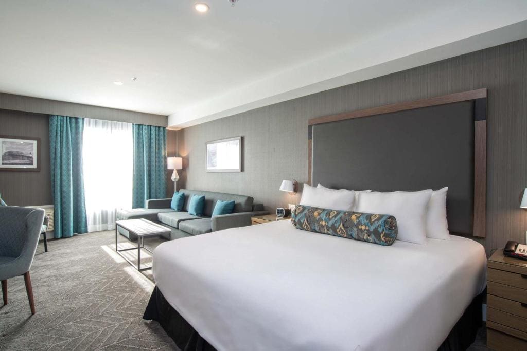 Standard Room, 1 King Bed, Sofa Bed room - Image 2