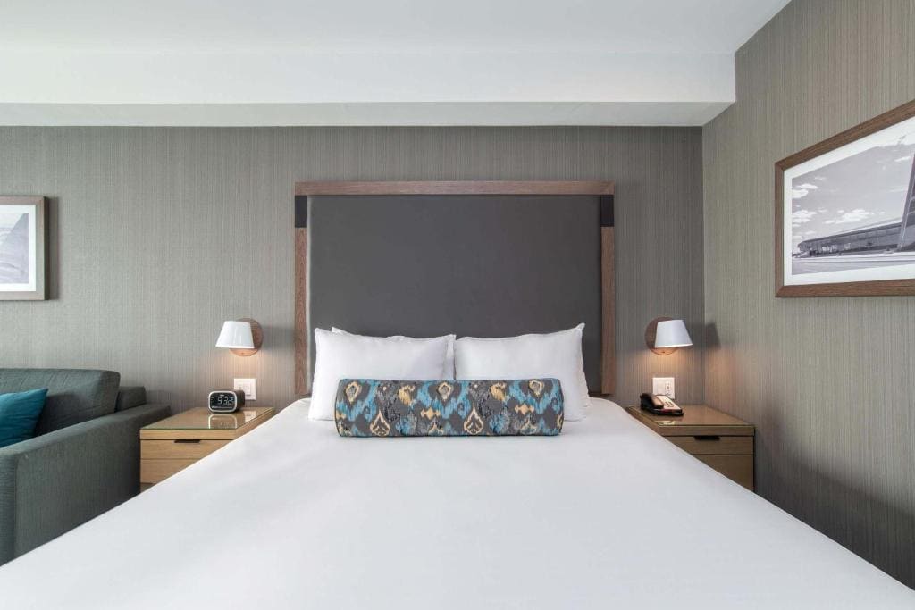 Standard Room, 1 King Bed, Sofa Bed room - Image 3
